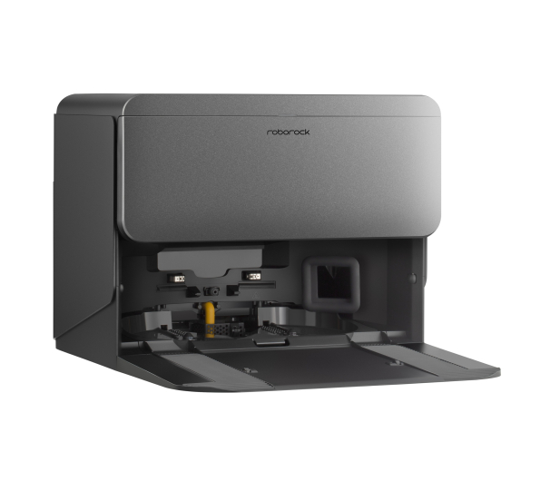 Roborock Robot sprzątający Roborock Saros 20 R&D black - 1505009 - zdjęcie 5